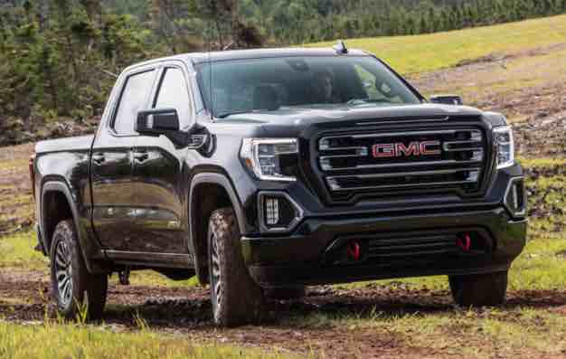 2019 GMC Trucks 4500 | GMC SUV Models